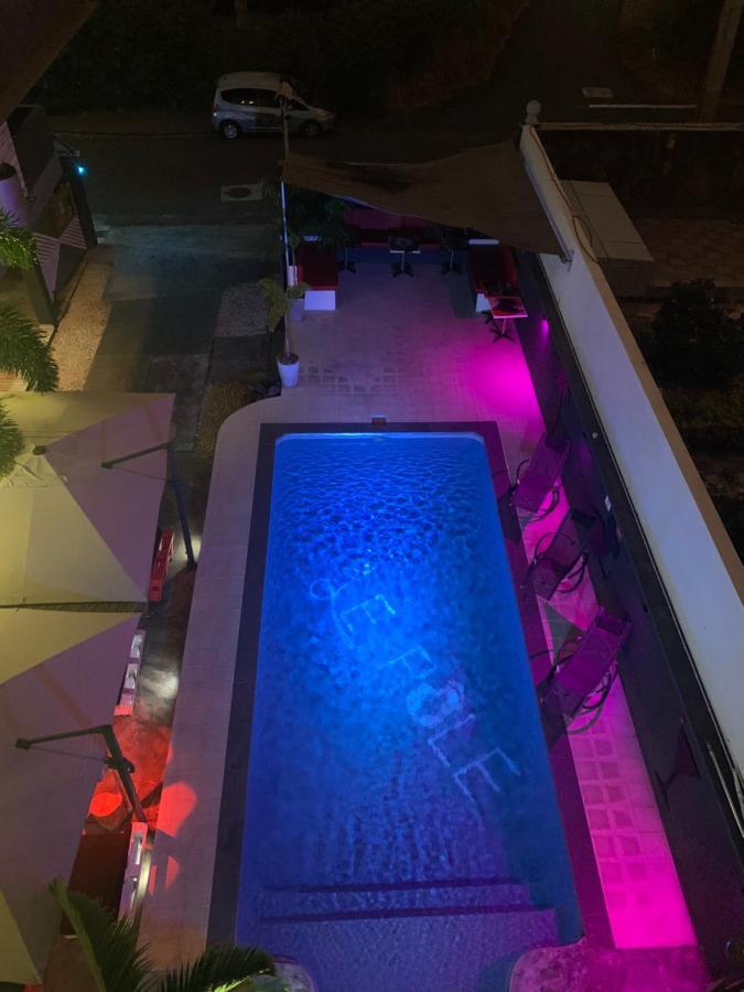 Le Pole Otel Grand-Baie Dış mekan fotoğraf