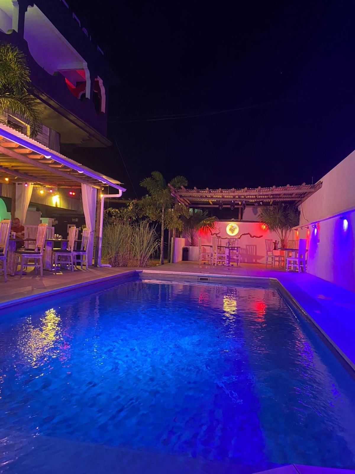 Le Pole Otel Grand-Baie Dış mekan fotoğraf