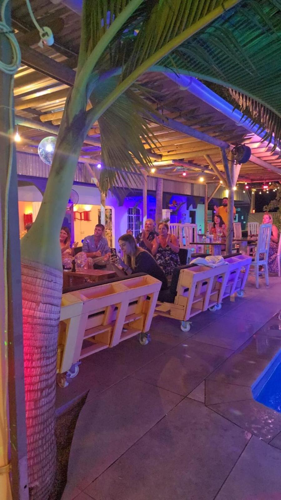 Le Pole Otel Grand-Baie Dış mekan fotoğraf